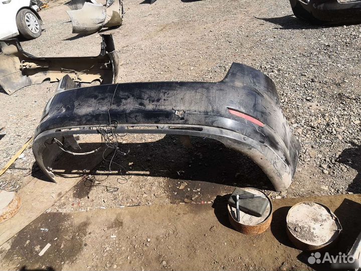 Задний бампер Ford mondeo 4