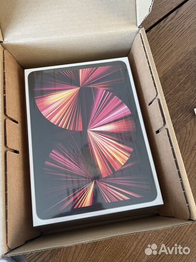 Новый планшет Apple iPad pro 11 wf cl 256 серый