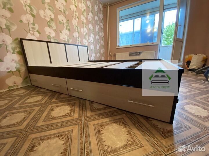 Кровать новая