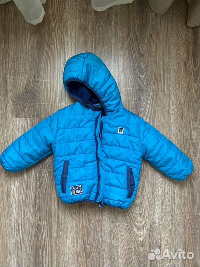 Куртка детская 74-80