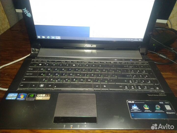 Ноутбук Asus N53S