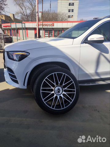 Колеса на mercedes GLE GLS r22 5x112new