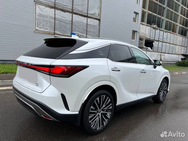 Lexus RX 2.4 AT, 2023, 36 км