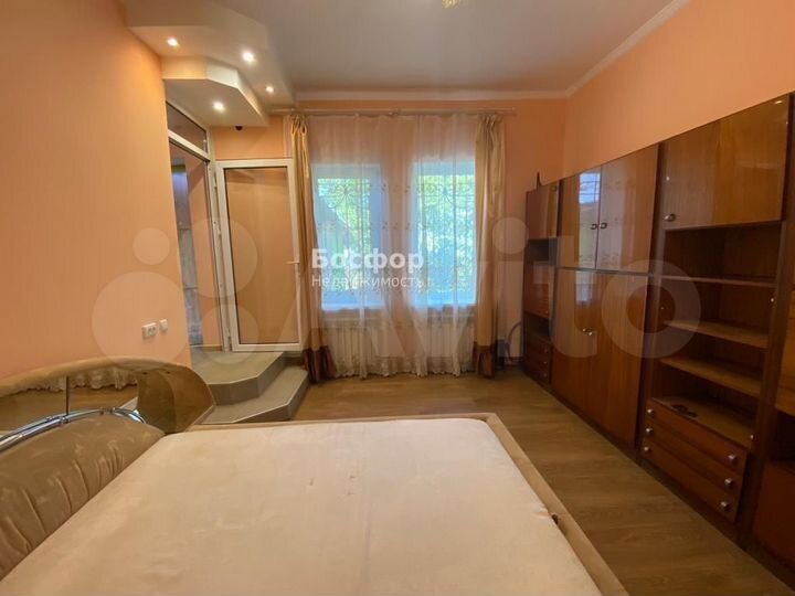 1-к. квартира, 45 м², 1/1 эт.