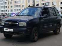 Chevrolet Tracker 2.0 AT, 1999, 130 000 км, с пробегом, цена 380 000 руб.