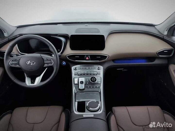 Hyundai Santa Fe 2.2 AMT, 2023