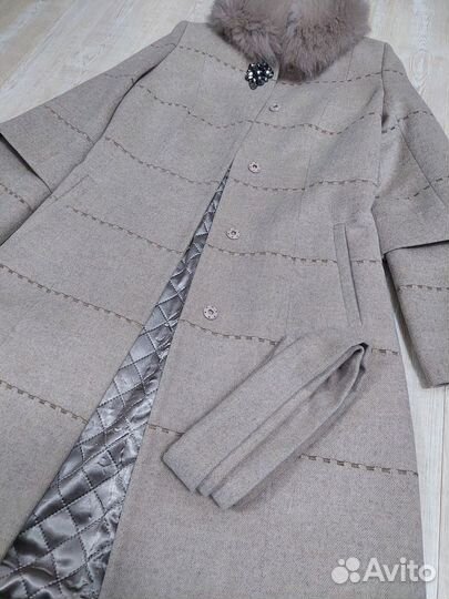 Пальто женское