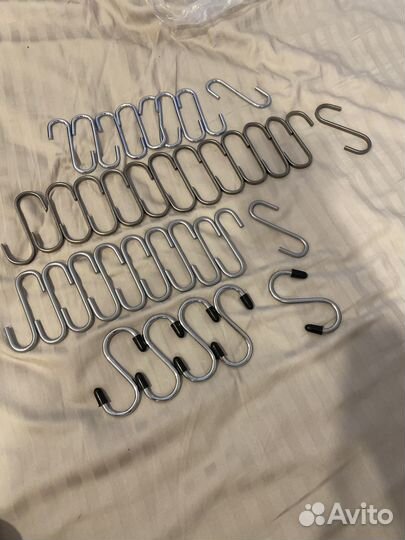 Крючки унивирсальные кухонные