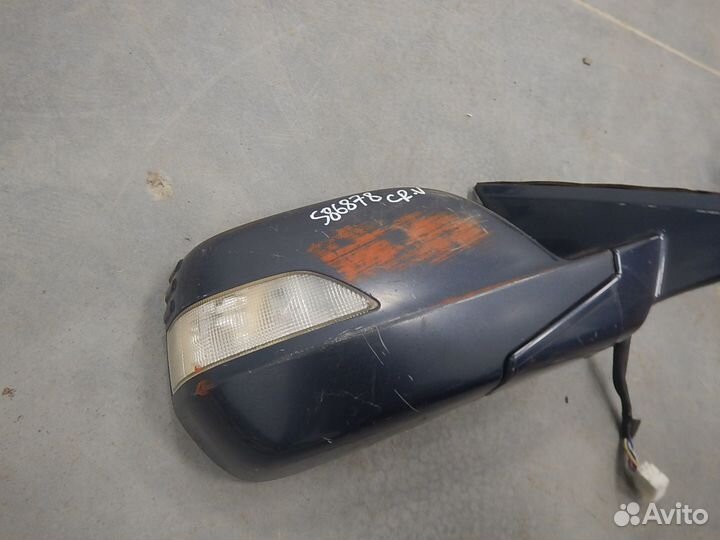 Б/У Зеркало правое электрическое, Honda
