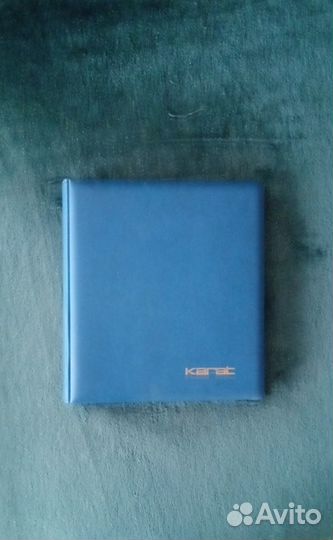 Альбом для монет karat