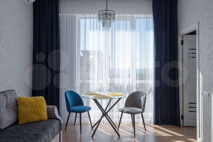 2-к. квартира, 50 м², 11/14 эт.