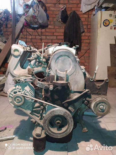 Двигатель 4G93 1.8 Mitsubishi carisma