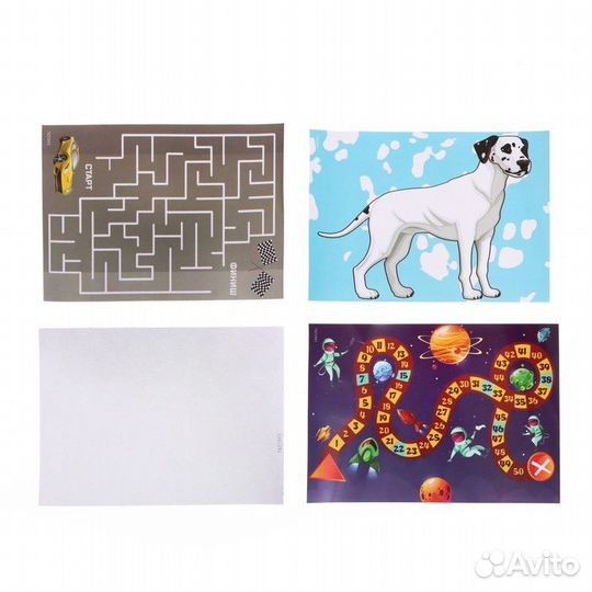 Набор для опытов