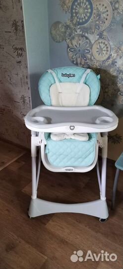 Стульчик для кормления babyton