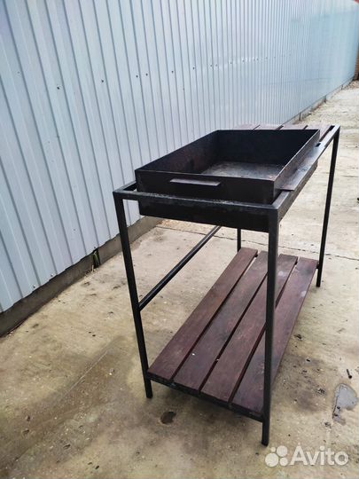 Продам мангал