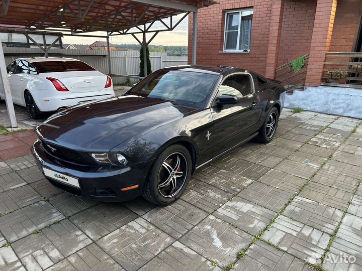 Ford Mustang 3.7 AT, 2010, 199 000 км