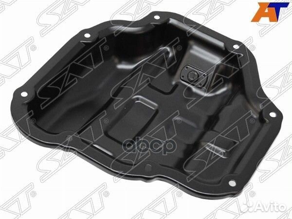 Поддон масляный nissan juke 10/ note 05-12/ QA