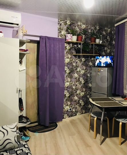 1-к. квартира, 25 м², 3/5 эт.