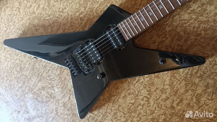 Электрогитара Edwards E-AS-105