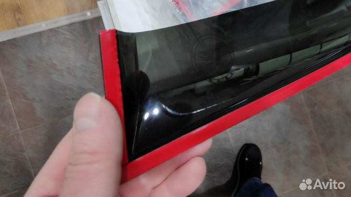 Дефлекторы ориг. Opel Astra J SW