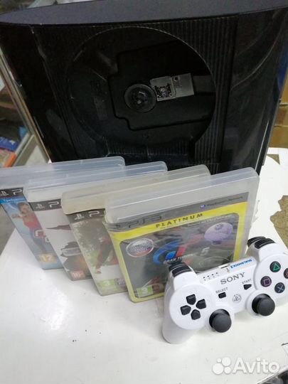 PS-3 Игры П.С-3