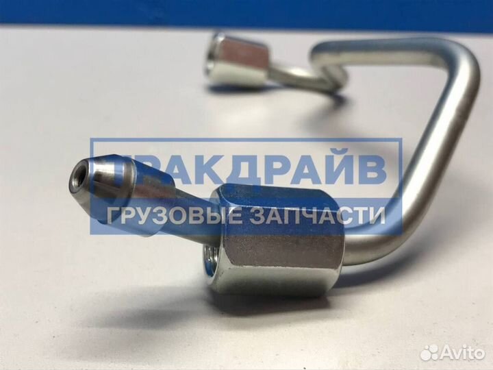 Топливная трубка высокого давления для shacman X3000 X6000 с мотором WP12 WP13