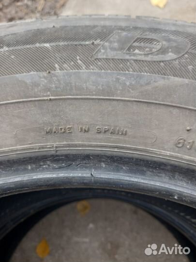 Bridgestone Dueler APT III 235/60 R18