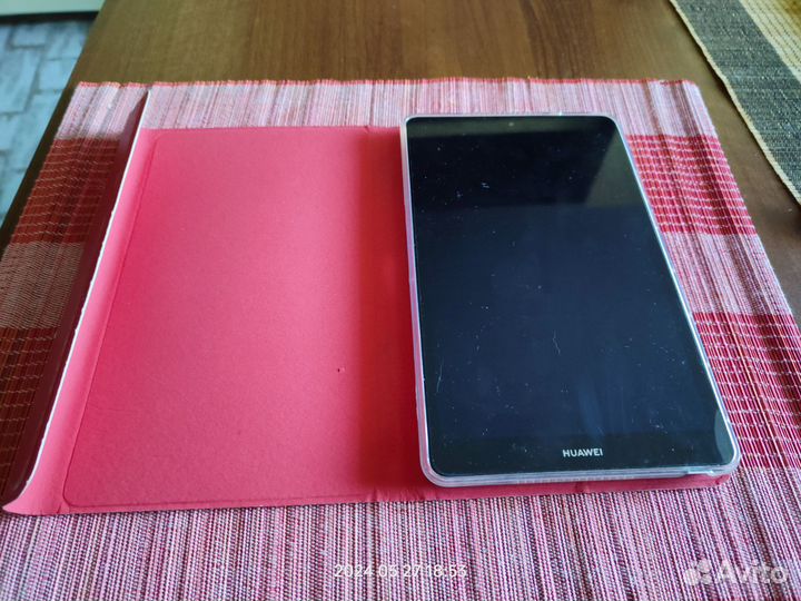 Планшет huawei mediapad m5 lite 8
