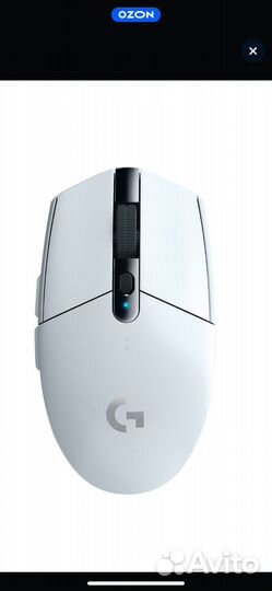 Игровая мышь logitech g304