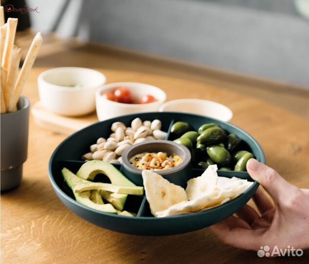 Менажница Leo berghoff