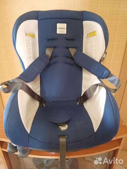 Автокресло 0+
