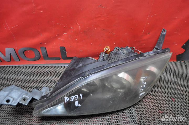 Фара левая mazda 3 BK