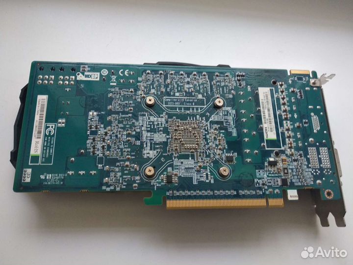 Видеокарта Amd radeon