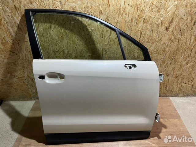 Дверь передняя правая Subaru Forester 4 SJ5 FB20