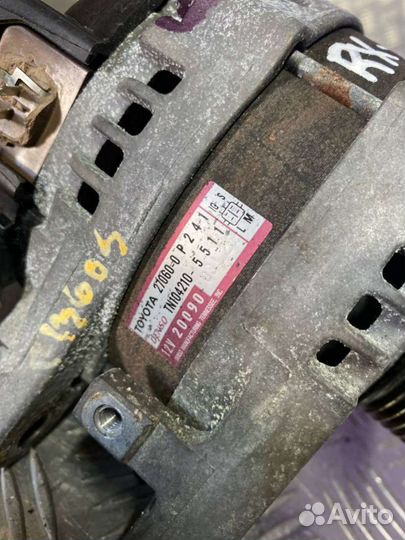 Генератор LexusRX 32013