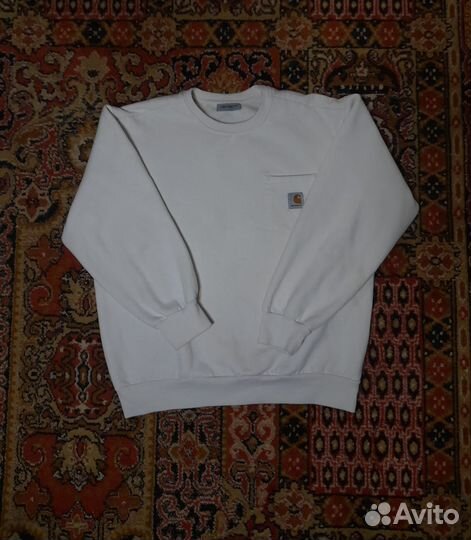 Свитшоты carhartt