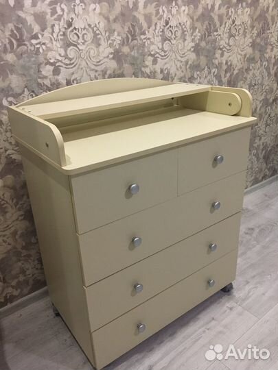 Пеленальный комод