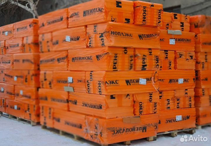 Утеплитель Пеноплекс 100 мм (плотность 26)