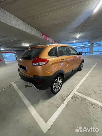 LADA XRAY Cross 1.6 CVT, 2019, 137 226 км