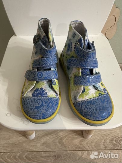 Кеды для девочки 26 размер