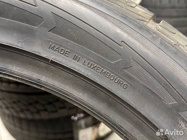 Goodyear UltraGrip Performance SUV Gen-1 275/45 R21