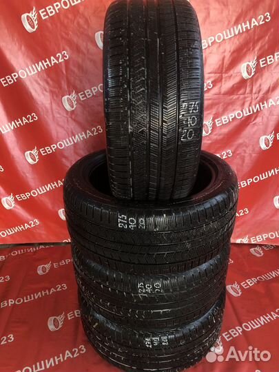 Vredestein Wintrac Ice 275/40 R20 107V