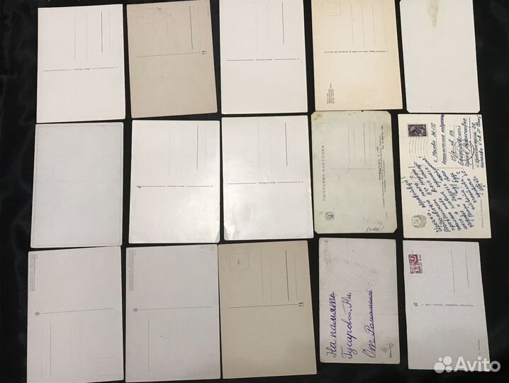 Винтажные открытки ссср. Открытки DDR