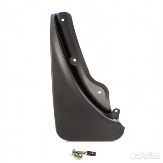 Брызговик задний левый mercedes