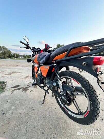 Продам мото