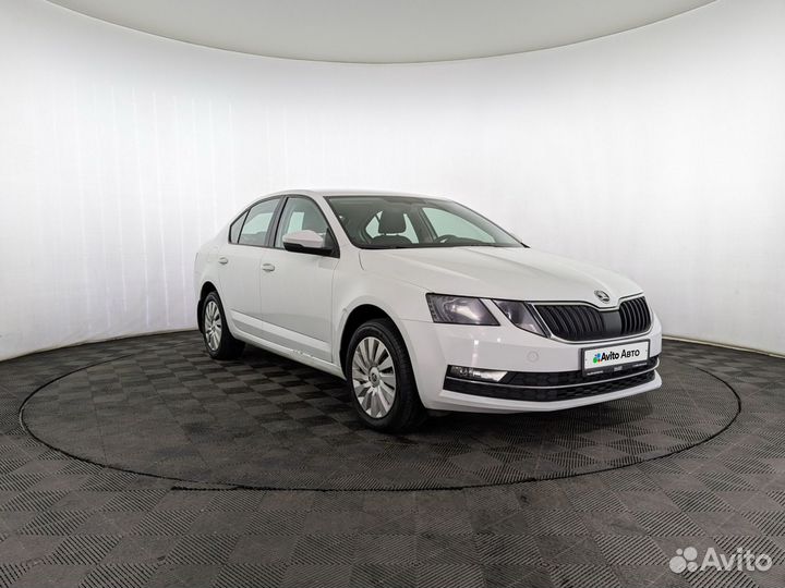 Skoda Octavia 1.6 МТ, 2019, 98 863 км