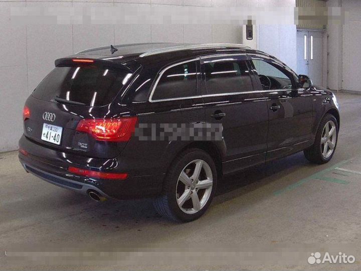 Audi Q7 4L Restyling Audi Q7 4L 3.0 cjtc 2010