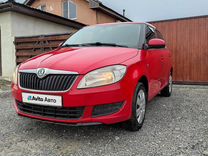 Skoda Fabia 1.2 MT, 2013, 213 000 км, с пробегом, цена 540 000 руб.