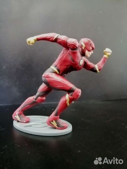 Лига Справедливости фигурки из Burger King