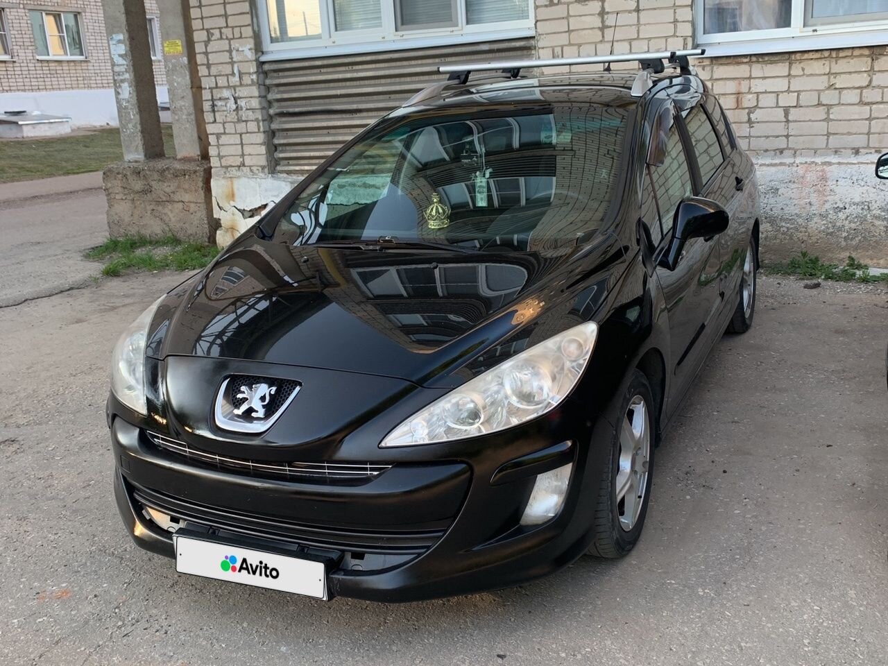 Peugeot 308: фото владельца
